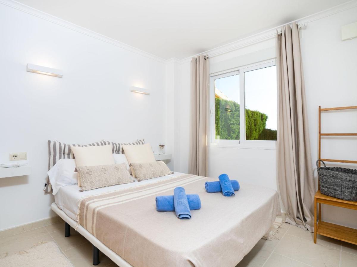 בניטאצ'ל Apartment Apartamento Maritimo By Interhome מראה חיצוני תמונה