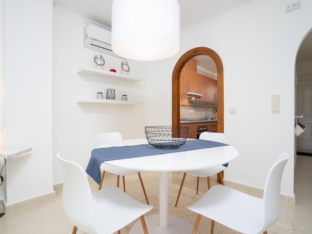 בניטאצ'ל Apartment Apartamento Maritimo By Interhome מראה חיצוני תמונה