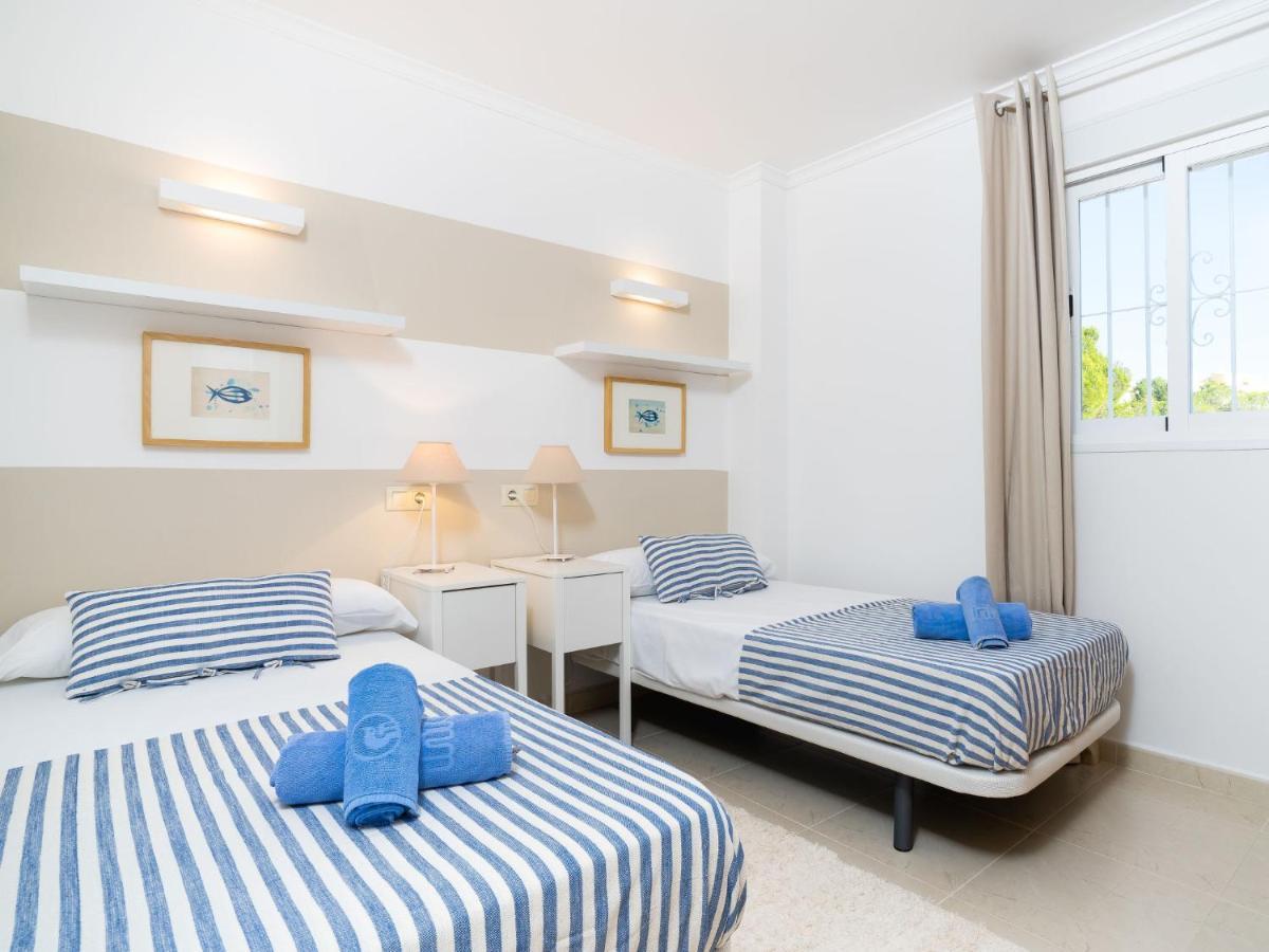 בניטאצ'ל Apartment Apartamento Maritimo By Interhome מראה חיצוני תמונה