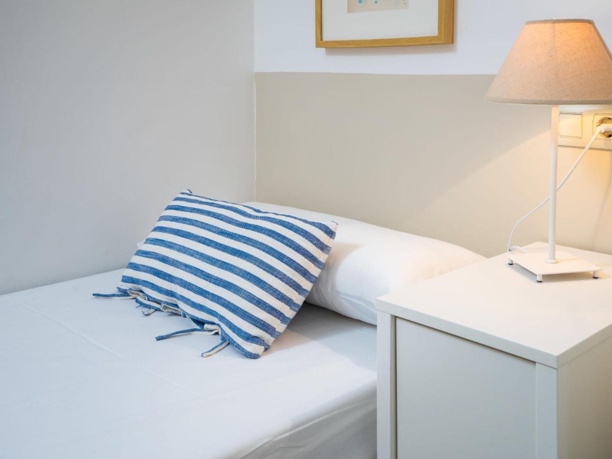 בניטאצ'ל Apartment Apartamento Maritimo By Interhome מראה חיצוני תמונה
