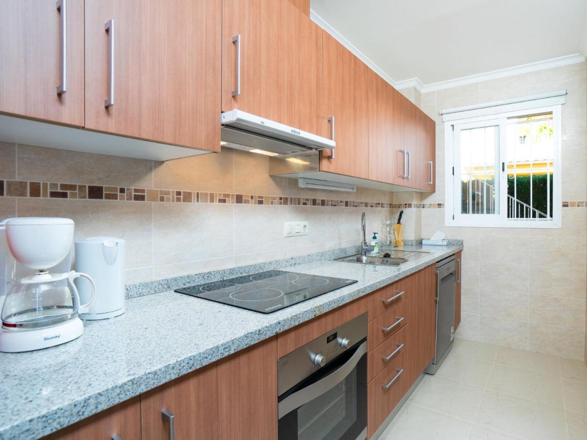 בניטאצ'ל Apartment Apartamento Maritimo By Interhome מראה חיצוני תמונה